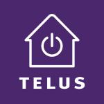Logo Telus SmartHome