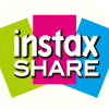 Logo instax SHARE