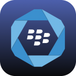 Logo BlackBerry Hub+ Services
