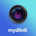 Logo mydlink Baby Camera Monitor