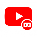 Logo YouTube VR