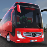 Logo Bus Simulator : Ultimate