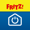 Logo FRITZ!App Smart Home