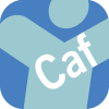 Logo Caf - Mon Compte