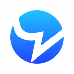 Logo Blued