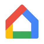 Logo Google Home (Chromecast)