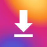 Logo Universal Downloader : Télécharger Vidéo d'Instagram