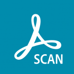 Logo Adobe Scan