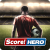 Logo Score Hero