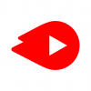 Logo YouTube Go