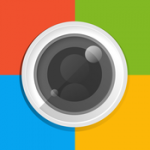 Logo Microsoft Selfie