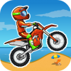 Logo Moto X3M Bike Race Game