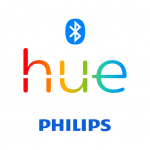 Logo Philips Hue Bluetooth
