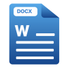Logo Docx Reader