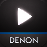 Logo Denon Remote App