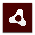 Logo Adobe Aero