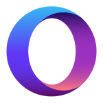 Logo Opera Touch