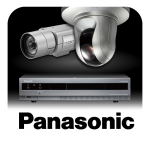 Logo Panasonic Security Viewer
