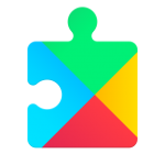 Logo Google Play services