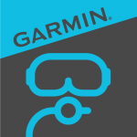 Logo Garmin Dive
