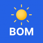 Logo BOM Weather