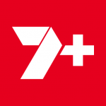 Logo 7plus - 7, 7TWO, 7mate and 7flix Live TV