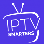 Logo IPTV Smarters