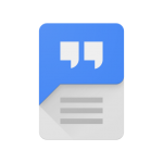 Logo Google Speech to Text