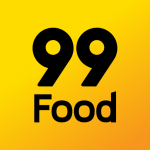 Logo 99 Food – Food Delivery