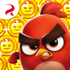 Logo Angry Birds Dream Blast 