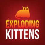 Logo Exploding Kittens