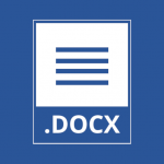 Logo DOC/DOCX to PDF Converter
