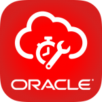 Logo Oracle Field Service Cloud