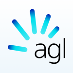 Logo AGL Energy