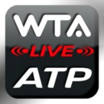 Logo ATP Live Scoring App