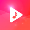 Logo Stream music player for YouTube