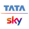 Logo Tata Sky