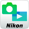 Logo Nikon Wireless Mobile Utility