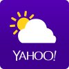 Logo Yahoo Weather